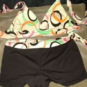 MERONA! Unique Two Piece!